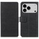 thumbnail image 1 of For iPhone 17 Pro Case PU Leather Stand Wallet Phone Cover, 1 of 5
