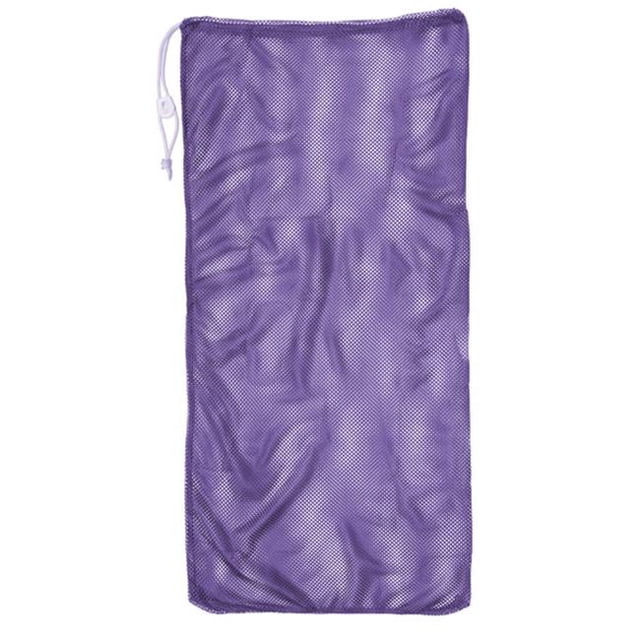 Sac d'Équipement en Maille de 24 x 48 Po&44; Violet