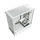 thumbnail image 3 of Gabinete NZXT H5 FLOW RGB Blanco ATX S/Fuente Cristal, 3 of 4
