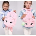 thumbnail image 2 of Mochila infantil, mochila escolar, mochila para guardería, mochila escolar para niñas, mochila para guardería y preescolar (mochilas rosas para niñas), 2 of 4