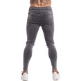 thumbnail image 5 of GINGTTO Men's Ripped Jeans Slim Fit Skinny Stretch Jeans Pants, 5 of 5
