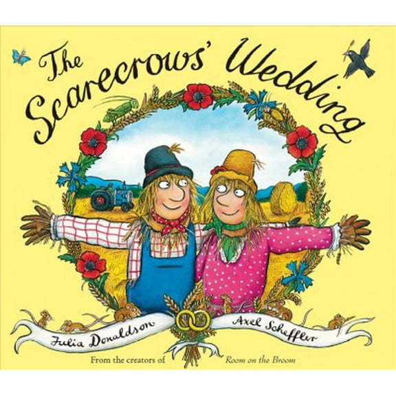 Pre-Owned The Scarecrows' Wedding Hardcover