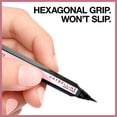 thumbnail image 3 of Delineador de ojos MAYBELLINE New York Hyper Easy Waterproof Pitch Brown, 3 of 8