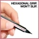 thumbnail image 3 of Delineador de ojos MAYBELLINE New York Hyper Easy Waterproof Pitch Brown, 3 of 8