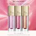 thumbnail image 3 of Colors Liquid Eyeshadow - Sparkling Diamond Pearlescent Eye Makeup, Glitter Shimmer Long Lasting Eye Shadow Gel, 5ml Multi Shade Cosmetic Palette, Waterproof Glow Eye Beauty for Women 1PC*1, 3 of 9