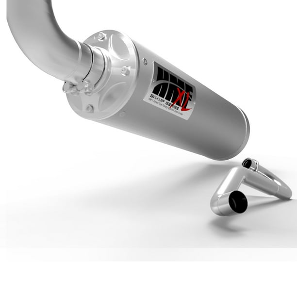 HMF CanAm Outlander 1000 MAX XMR 2013 2016 Swamp XL & Snorkel Full Exhaust