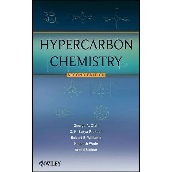 Hypercarbon Chemistry, (Hardcover)
