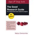 thumbnail image 1 of Pre-Owned The Good Research Guide: For Small-Scale Social Research Projects (Paperback) 0335241387 9780335241385, 1 of 1