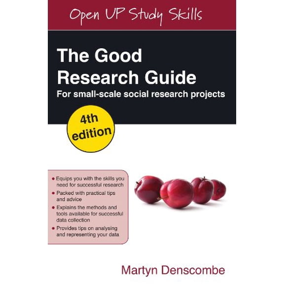 Pre-Owned The Good Research Guide: For Small-Scale Social Research Projects (Paperback) 0335241387 9780335241385