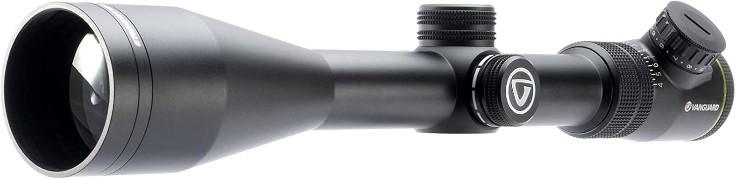 Vanguard Endeavor RS IV Rifle Scope, 4-16x50mm, 30mm Tube, Second Focal Endeavor RS IV 41650DS8