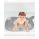 thumbnail image 2 of Alfombra de baño para bebés Skip Hop Moby, antideslizante, gris, 2 of 8