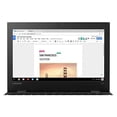 thumbnail image 4 of Pre-Owned Lenovo Chromebook 100e 2nd Gen 11.6" HD Notebook Computer, Intel Celeron N4020 1.10GHz, 4GB RAM, 32GB eMMC Flash Memory, Chrome OS, Black, 4 of 5