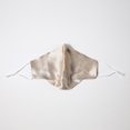 thumbnail image 2 of Extra Large Double Layer Silk Face Mask, 2 of 4