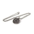 thumbnail image 2 of Alchemy Gothic Linkin Park LP Circle Logo Pendant, 2 of 2