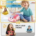thumbnail image 5 of Toddler Telephone Developmental Toys for 1 2 3 Year Old Boy Girl Gifts Toy Baby Telephone with Music and lighting Baby Toys Educational Learning Toys for 12 18 24 Months, 5 of 5
