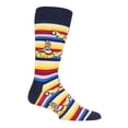 thumbnail image 5 of Mens official licensed rock band the beatles socks, 5 of 5
