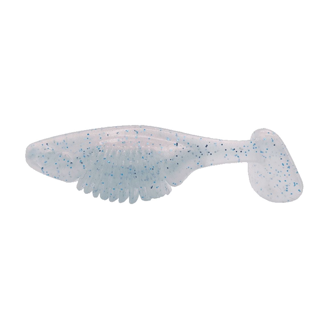 Crappie Slayer Chubby Swimbait Glacier 12pk