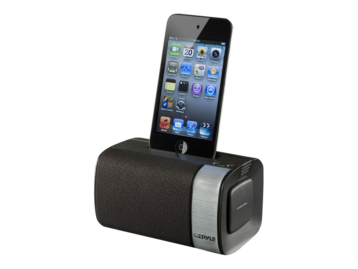 iphone speaker wattage