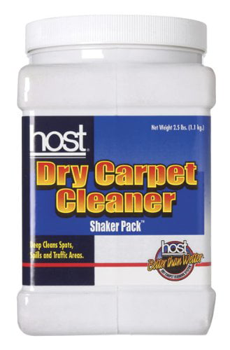 4hb Host Dry Carpet Cleaner Racine Ind 