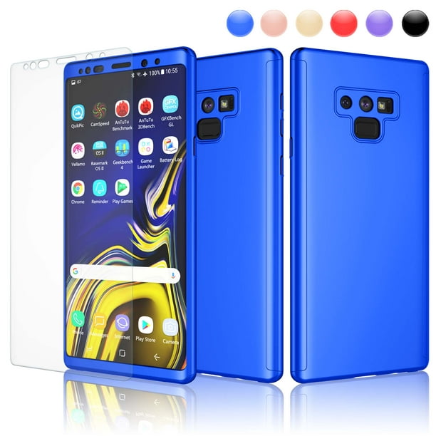 note 9 note 10