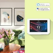 Vine Wifi Home Thermostat Smart TJ-919E Programmable C-Wire Required with Nightlight