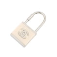 thumbnail image 3 of Pre-Owned CHANEL Charm Coco Mark Padlock 02C (Good), 3 of 9