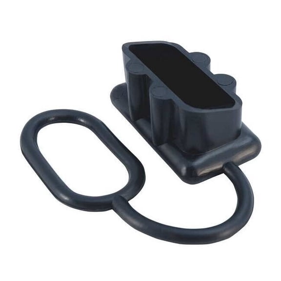 Fusion Protective Cap,Plug-In,PVC 126402