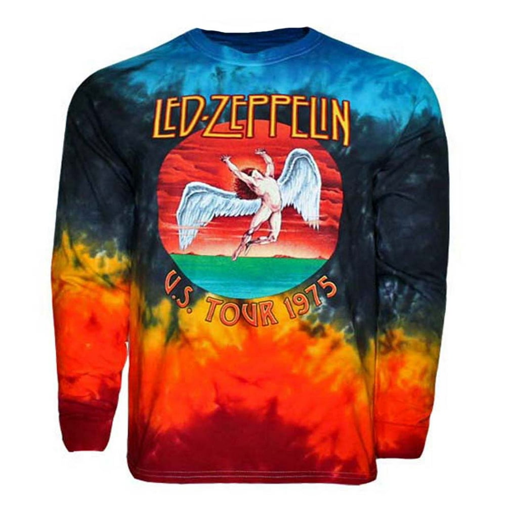 led zeppelin long sleeve shirt