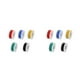thumbnail image 1 of Riwesomey 50M 30AWG Cable eléctrico trenzado multipropósito antiabrasión Tipo 1 2piezas, 1 of 6