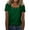 Army Green, variant on Womens Summer Tops Casual Womens Shirts Summer Blouses Short Sleeve Tops for Women Cropped my items saved for later