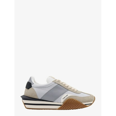 

Tom Ford Man Sneakers Man Grey Sneakers