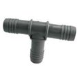 thumbnail image 1 of Accesorio para Manguera Boshart Industries TEE Insert Poly 1-1/4", 1 of 1