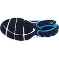 thumbnail image 7 of Mizuno Men's Wave Rider 22 Running Shoe, Size  In Color, 7 of 7