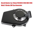 thumbnail image 1 of Quality Tested And High Reliability Recoil Starter for Pulsar Pg1202S 72Cc 900 1200 Watt 2 Stroke 2Hp Gas Generator, 1 of 7