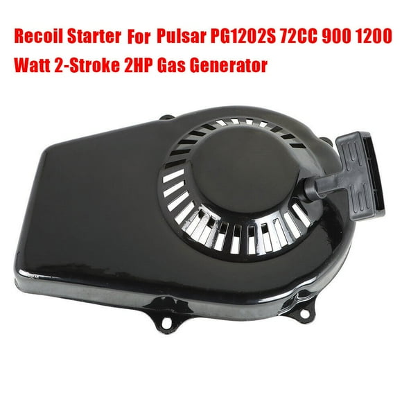 Recoil Starter For Pulsar PG1202S 72CC 900 1200 Watt 2-Stroke 2HP Gas Generator