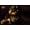 Black Framed Version, variant on Five Nights at Freddy's - Nightmare Chica Wall Poster, 22.375" x 34"