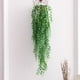 thumbnail image 2 of colgante artificial cadena de perlas planta colgante artificial re Zulema  Plantas de suculentas artificiales, 2 of 8