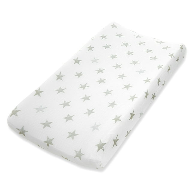 aden by aden + anais changing pad covers, dusty