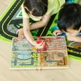 thumbnail image 3 of Melissa & Doug PAW Patrol Wooden 4-in-1 Magnetic Wand Maze Board - FSC Certified, 3 of 10