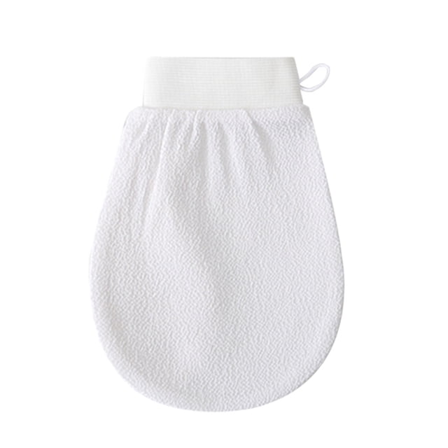 Vogacara Guante de portátil para hombre y mujer, guantes para fregar el cuerpo, la espalda, el pecho, la pierna, herramienta de masaje, Type3 NO3