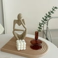 thumbnail image 1 of Modern Thinking About Abstract Figures Crafts Ornaments Office Bookshelves Decorations And Furnishings, 1 of 6