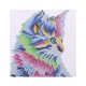 thumbnail image 4 of DIY 5D Kit de Pintura Diamante Colorido Gato Patrón Resina Rhinestone Mosaico Eccomum Pintura Diamante, 4 of 7