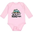 thumbnail image 3 of Inktastic Family Road Trip Mountains Boys or Girls Long Sleeve Baby Bodysuit, 3 of 5