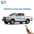 thumbnail image 5 of Remote Auto Window Close Open Mirror Fold Kit For Toyota Hilux 2017+, 5 of 6