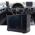 thumbnail image 1 of Mejore la ventilación con nuestros ventiladores portátiles para automóviles. El ventilador de enfriamiento por agua por evaporación ofrece una carcasa ABS de primera calidad y un diseño de unidad, 1 of 5