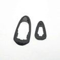 thumbnail image 5 of Outside Door Handle Rubber Cover Gasket Trim Pad For BMW MINI Cooper S R50 R52 R53 R55 R56 R57 R58 R59 R60 R61, 5 of 5