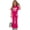Hot Pink, variant on Girls Summer 2 Piece Outfits Floral Cute Short Sleeve and Casual Pants Kids Clothing Set Red Size 12 Red Size 12