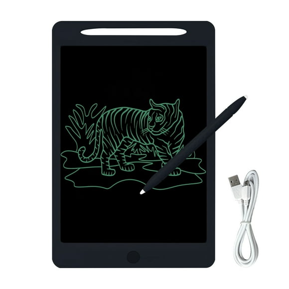 Writing Tablet,Inch Tablet Screen Educational Toy Boy Button Toddler Lcd Tablet Stylus Lock Button Toddler Kids Educational Toy Boy And 11.5 Inch Eryue Wyan