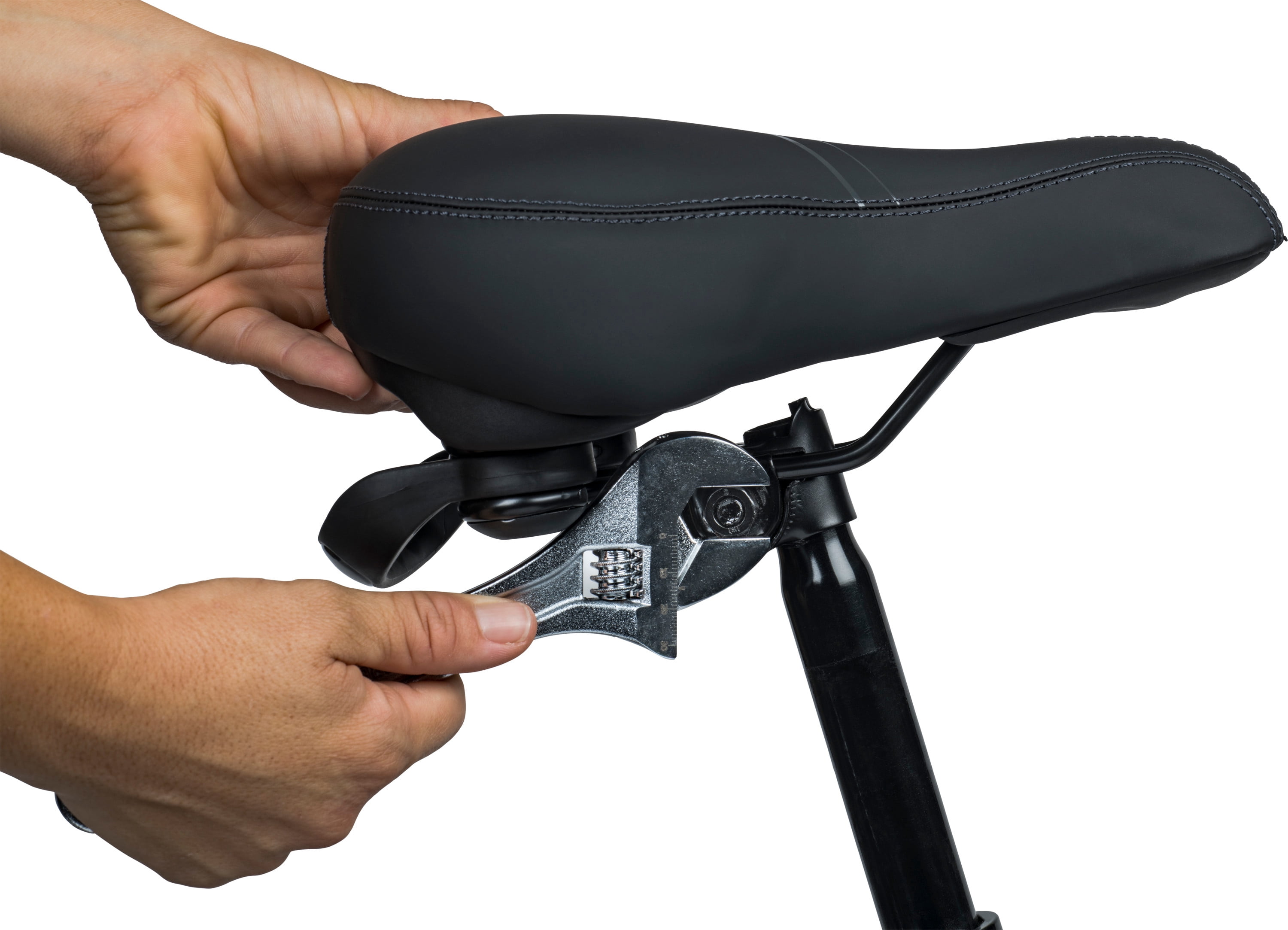 Bell Sports Comfort™ 1025 Bike Seat with Handle