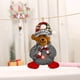 thumbnail image 1 of Christmas Decoration Supplies Christmas Small Doll Old Man Button Small Pendant, 1 of 6